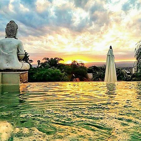 Rincon De Paz Apart & Loft Suite Boutique - Adults Only Вилья-Карлос-Пас Экстерьер фото