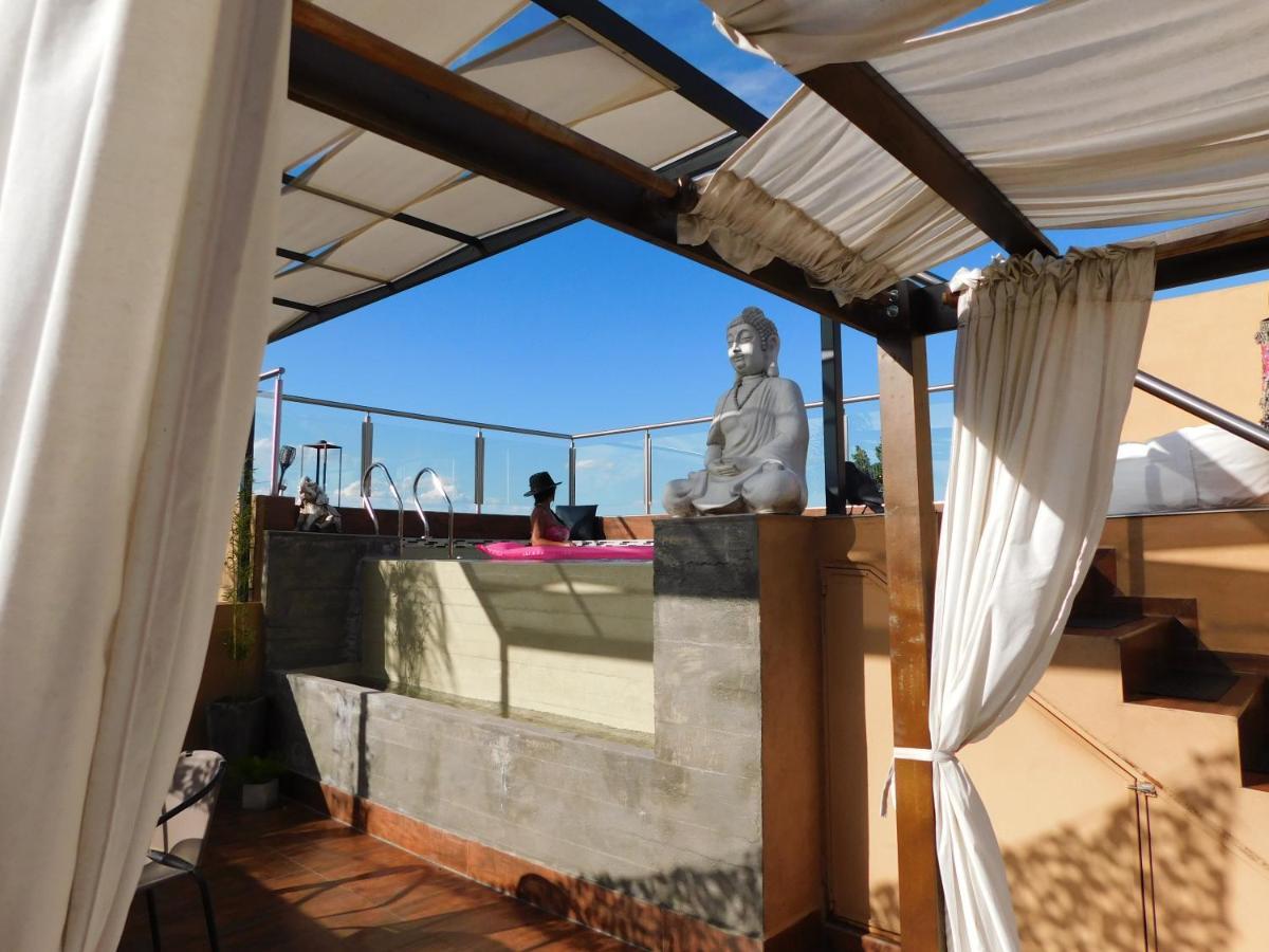 Rincon De Paz Apart & Loft Suite Boutique - Adults Only Вилья-Карлос-Пас Экстерьер фото