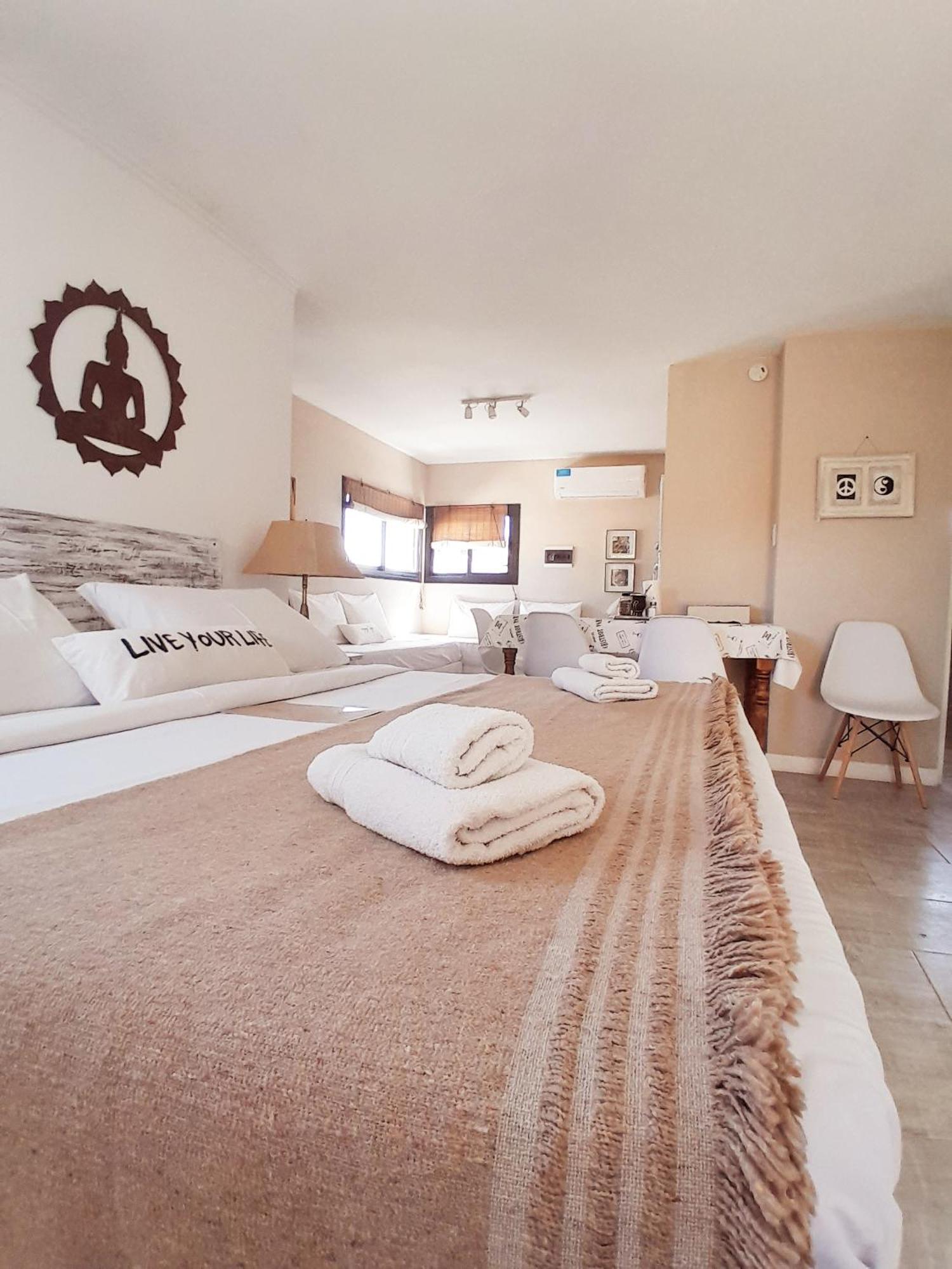 Rincon De Paz Apart & Loft Suite Boutique - Adults Only Вилья-Карлос-Пас Экстерьер фото
