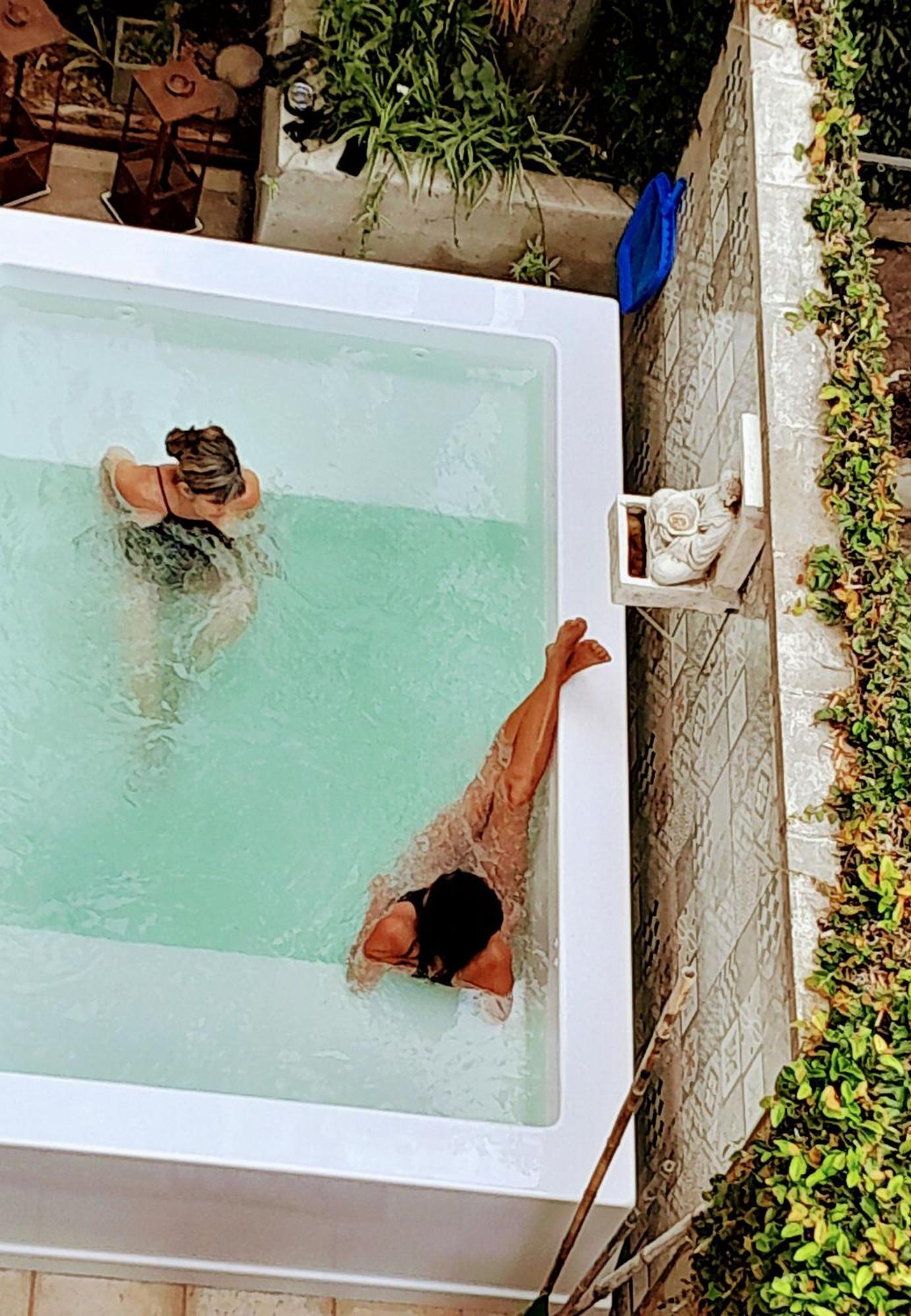 Rincon De Paz Apart & Loft Suite Boutique - Adults Only Вилья-Карлос-Пас Экстерьер фото