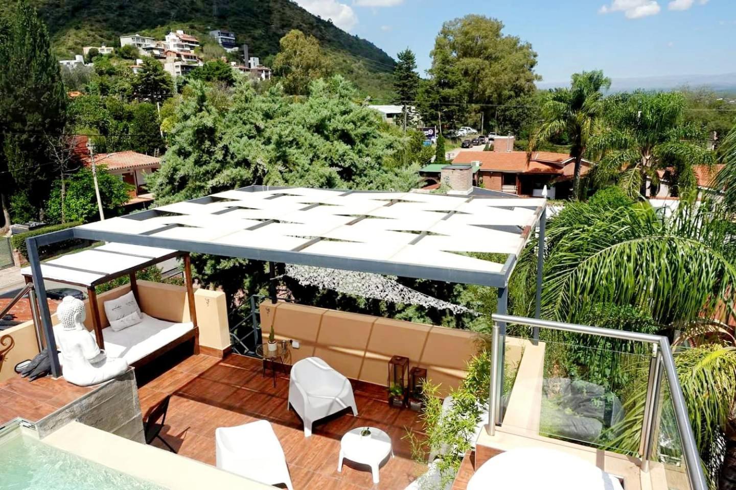 Rincon De Paz Apart & Loft Suite Boutique - Adults Only Вилья-Карлос-Пас Экстерьер фото
