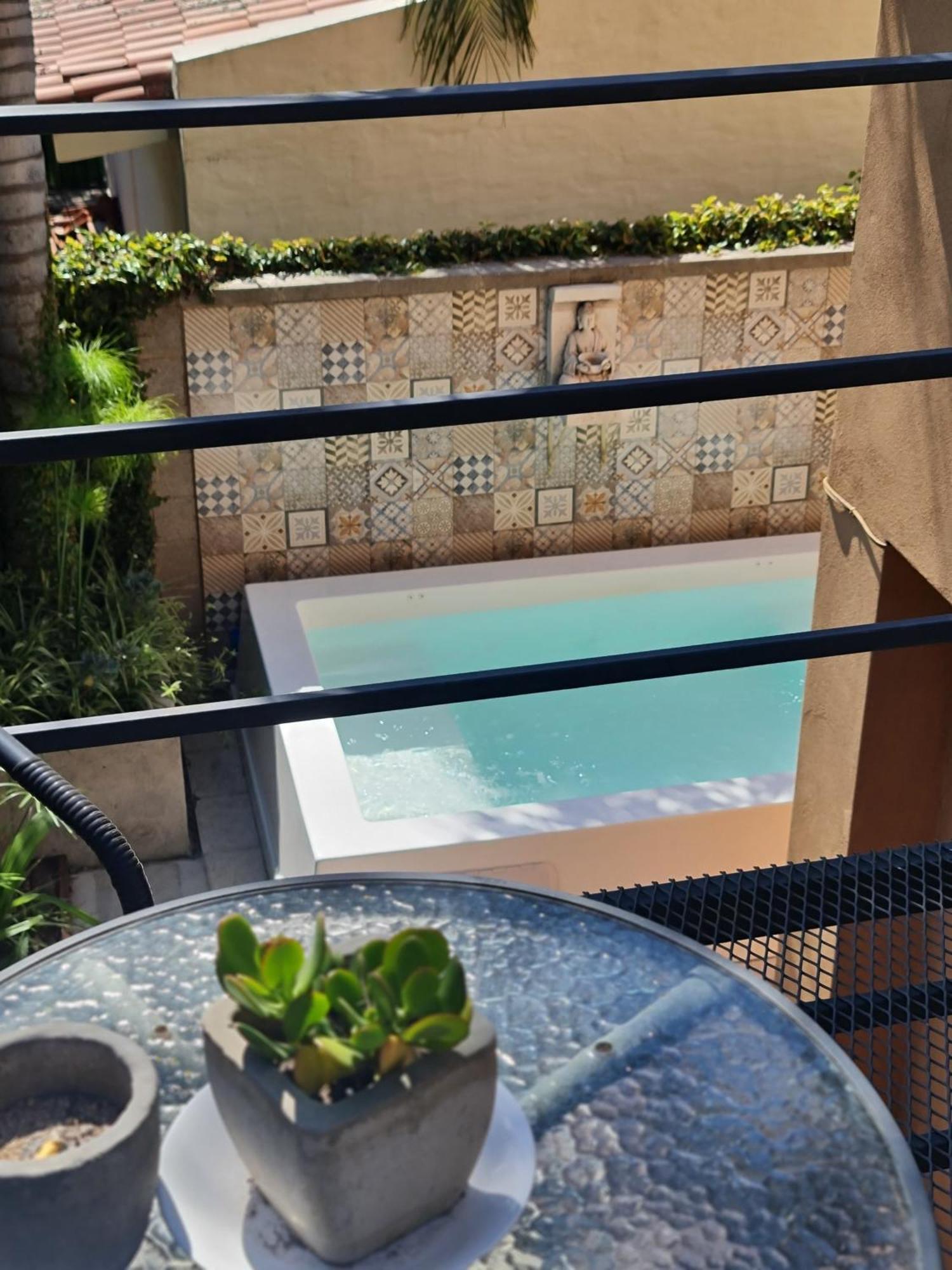 Rincon De Paz Apart & Loft Suite Boutique - Adults Only Вилья-Карлос-Пас Экстерьер фото