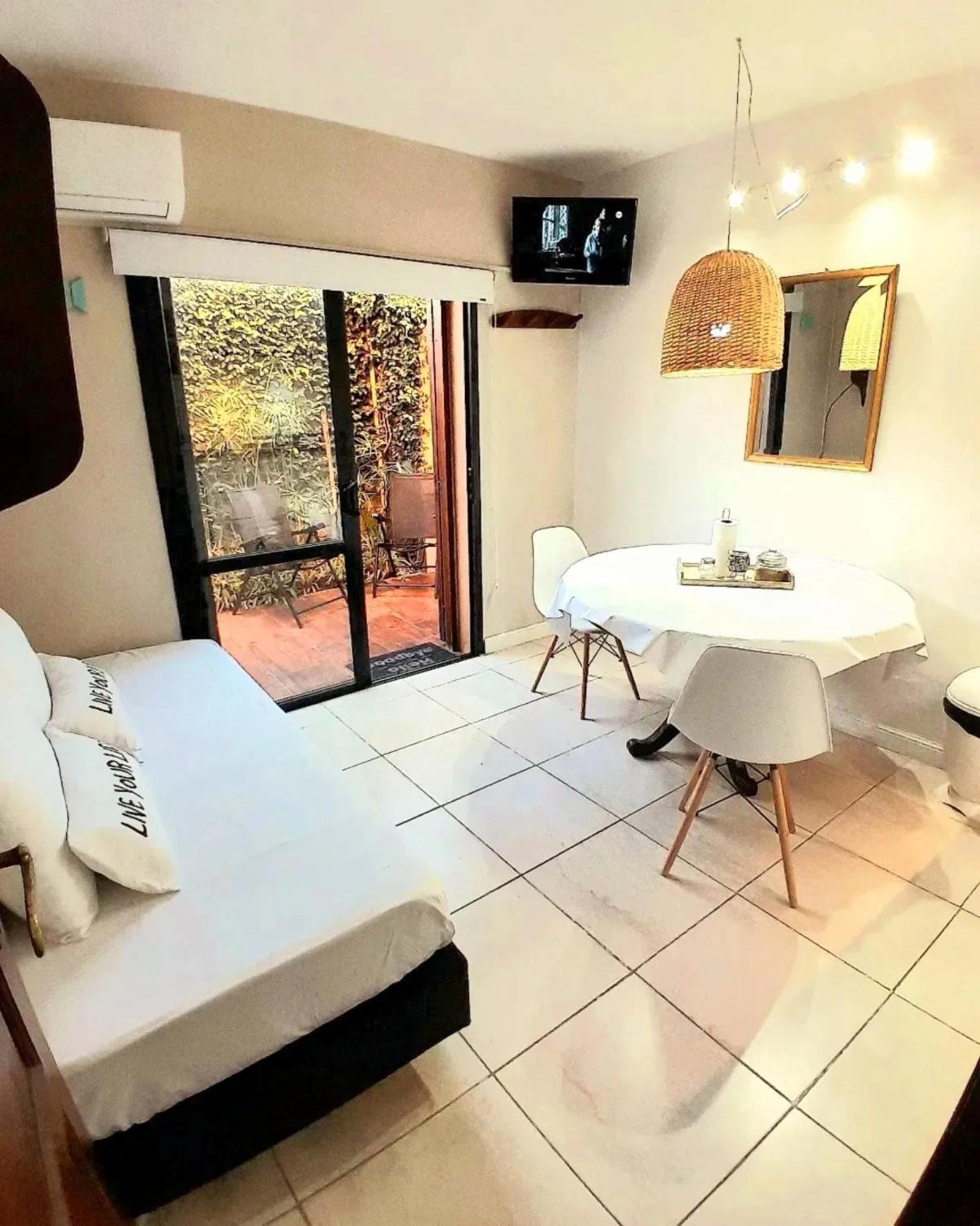Rincon De Paz Apart & Loft Suite Boutique - Adults Only Вилья-Карлос-Пас Экстерьер фото