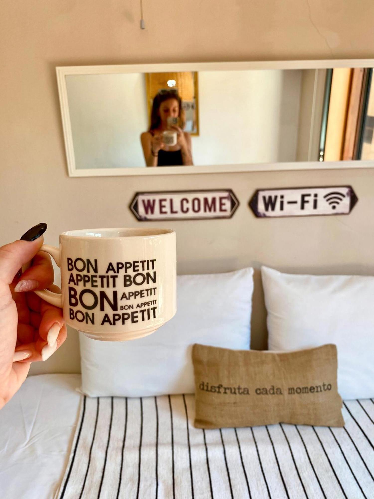Rincon De Paz Apart & Loft Suite Boutique - Adults Only Вилья-Карлос-Пас Экстерьер фото