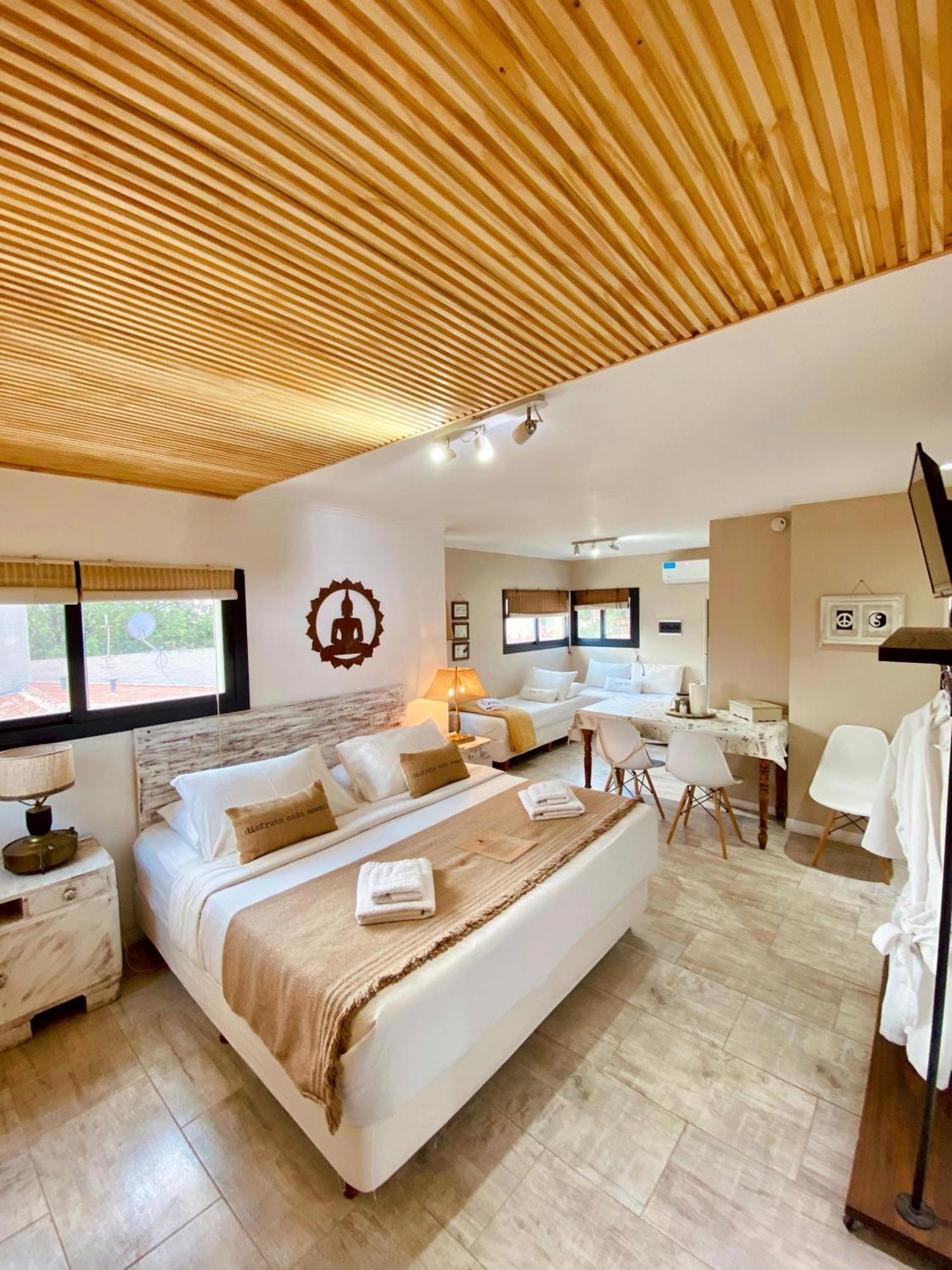 Rincon De Paz Apart & Loft Suite Boutique - Adults Only Вилья-Карлос-Пас Экстерьер фото