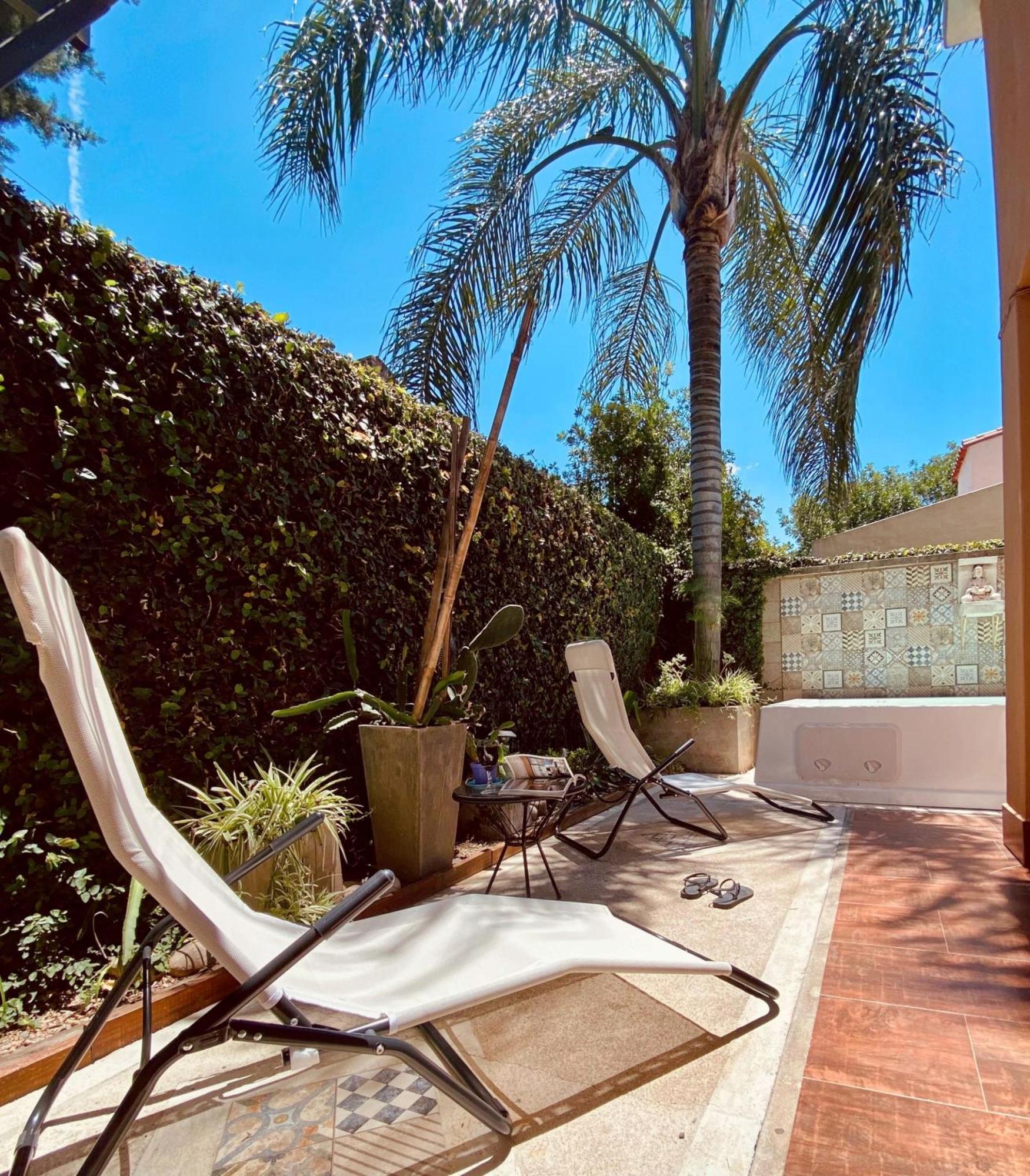 Rincon De Paz Apart & Loft Suite Boutique - Adults Only Вилья-Карлос-Пас Экстерьер фото