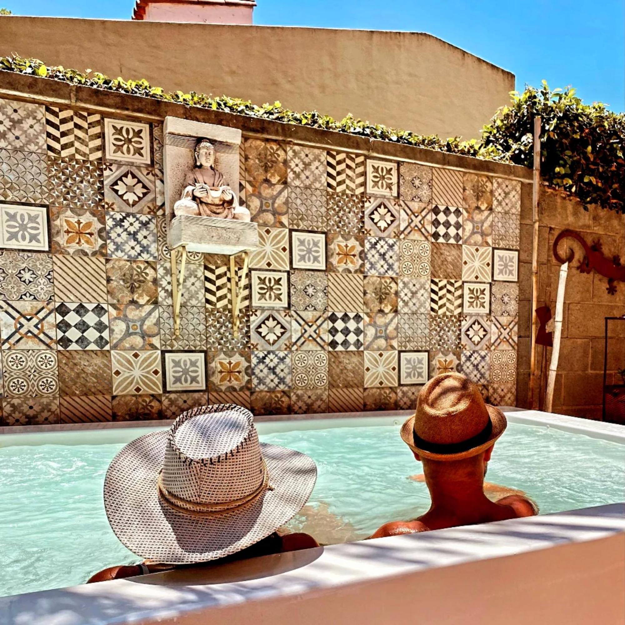 Rincon De Paz Apart & Loft Suite Boutique - Adults Only Вилья-Карлос-Пас Экстерьер фото