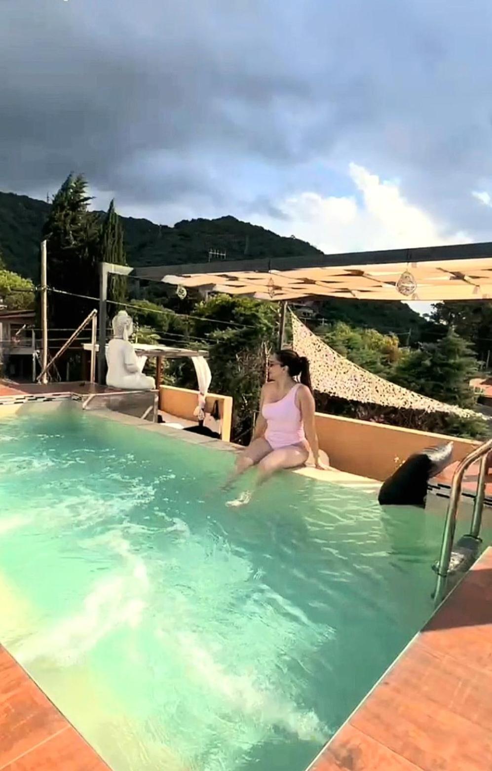 Rincon De Paz Apart & Loft Suite Boutique - Adults Only Вилья-Карлос-Пас Экстерьер фото