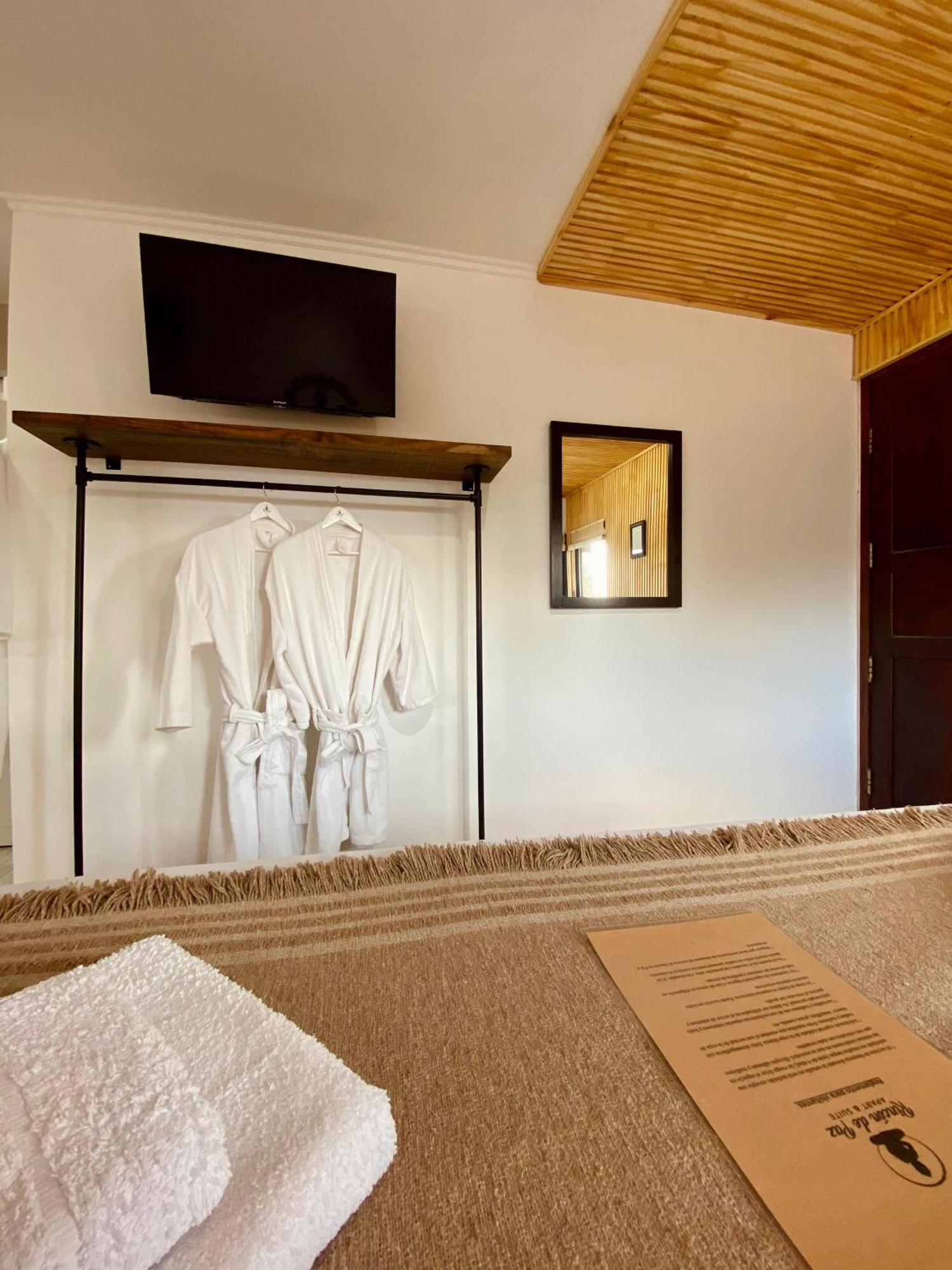Rincon De Paz Apart & Loft Suite Boutique - Adults Only Вилья-Карлос-Пас Экстерьер фото