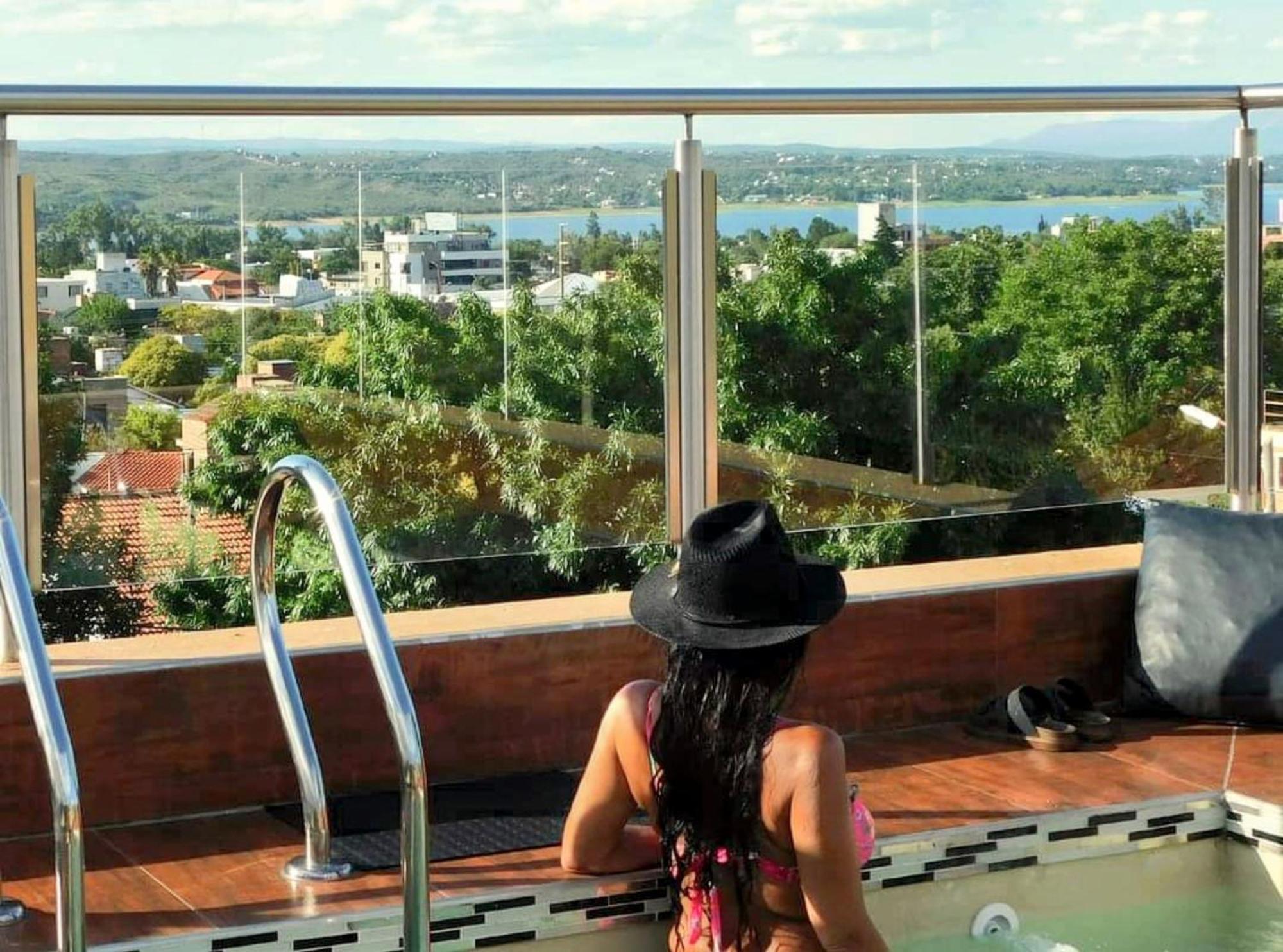 Rincon De Paz Apart & Loft Suite Boutique - Adults Only Вилья-Карлос-Пас Экстерьер фото